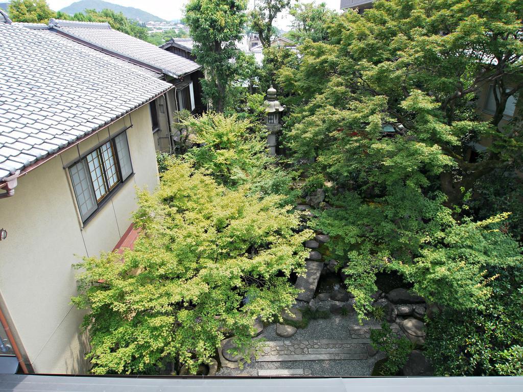 Gion Ryokan Q-Beh Quioto Exterior foto